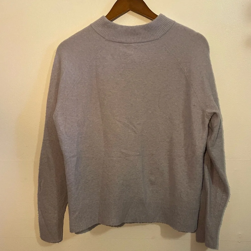 -Athleta Wool Sweater- - Picture 2 of 5